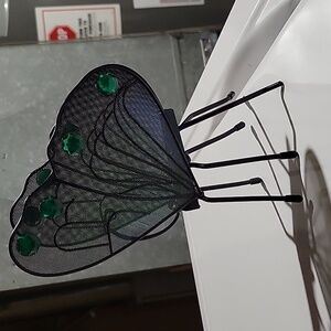 Butterfly Art Sculpture